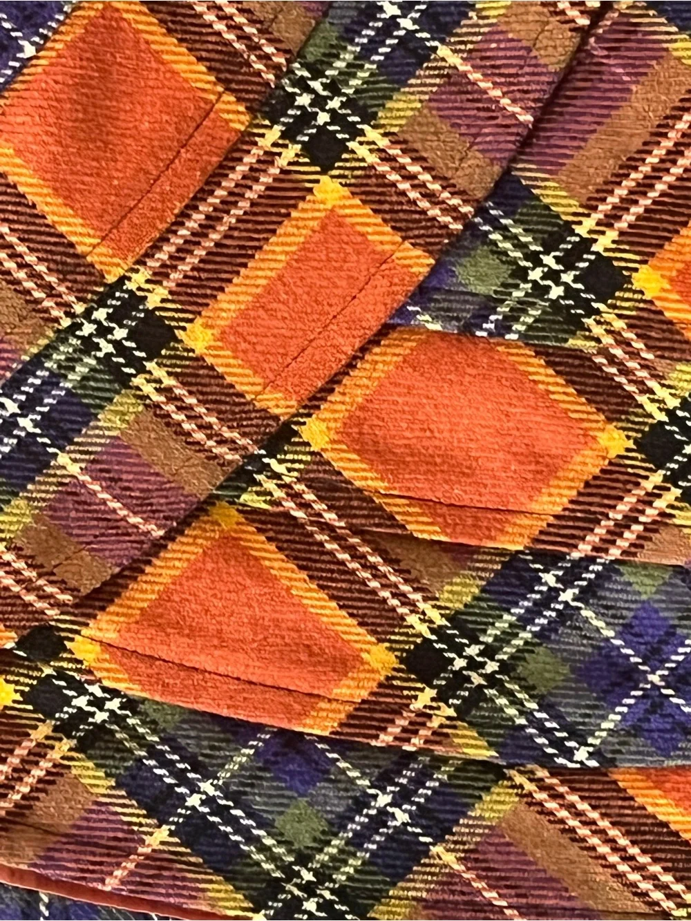 Anthropologie Plenty by Tracy Reese Easy Keeper Wool Plaid Skirt Size 6